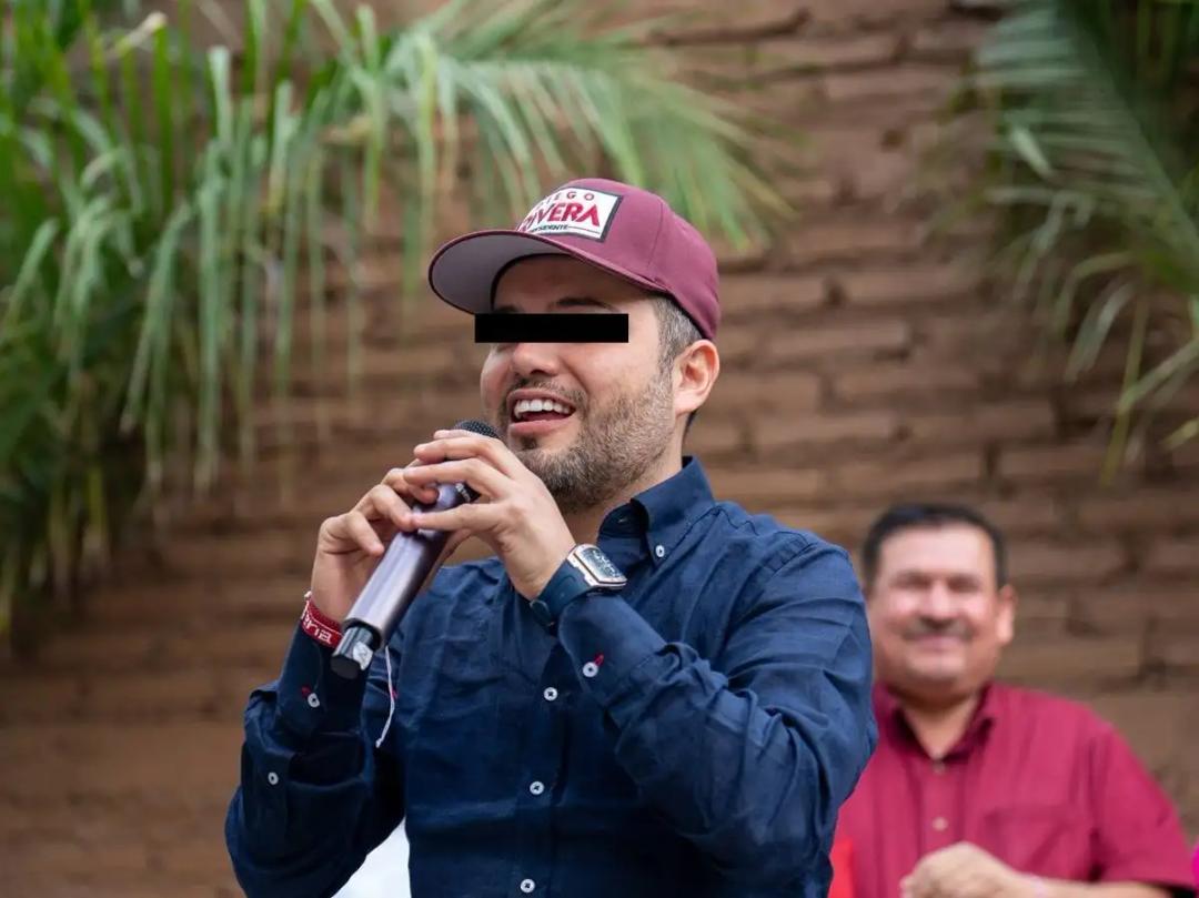 Diego Rivera: Artículos de lujo que usaba el alcalde de Tequila