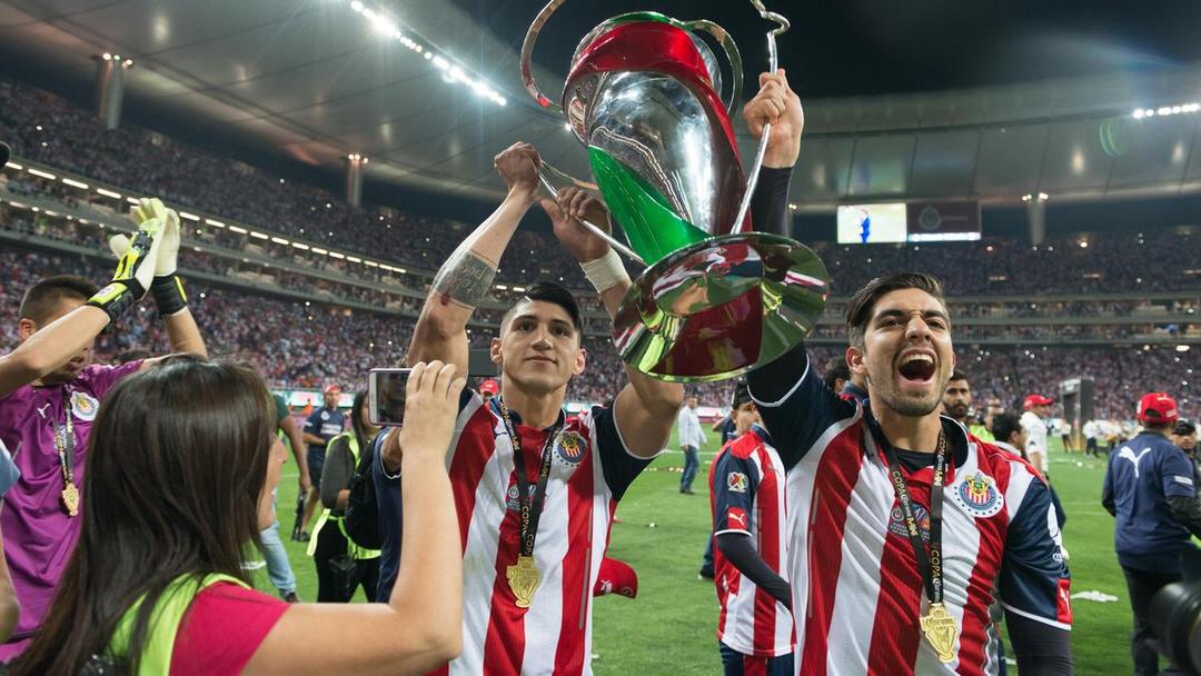 Chivas busca ganarle a América tras nueve años de ‘maldición’