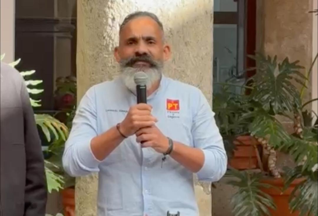 Leonardo Almaguer: ‘Cometí un error’, reaparece diputado tras ser señalado de delincuencia