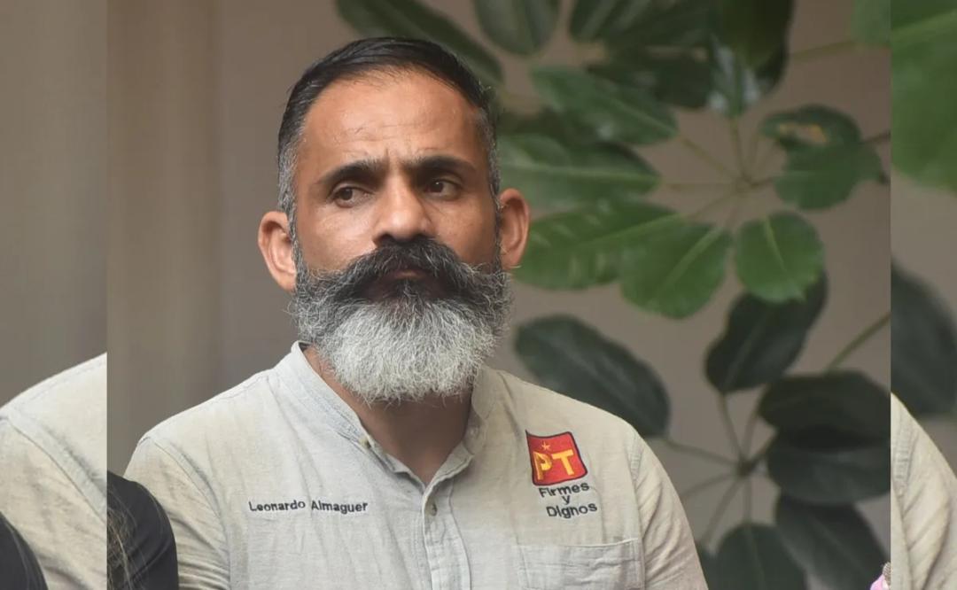 Leonardo Almaguer: ¿Quién es el diputado con antecedentes criminales?