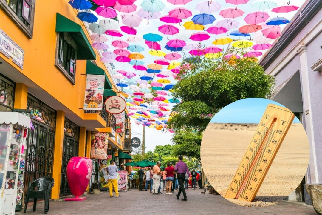 Clima en Jalisco: ¿Ya hará calor? Este es el pronóstico para el fin de semana