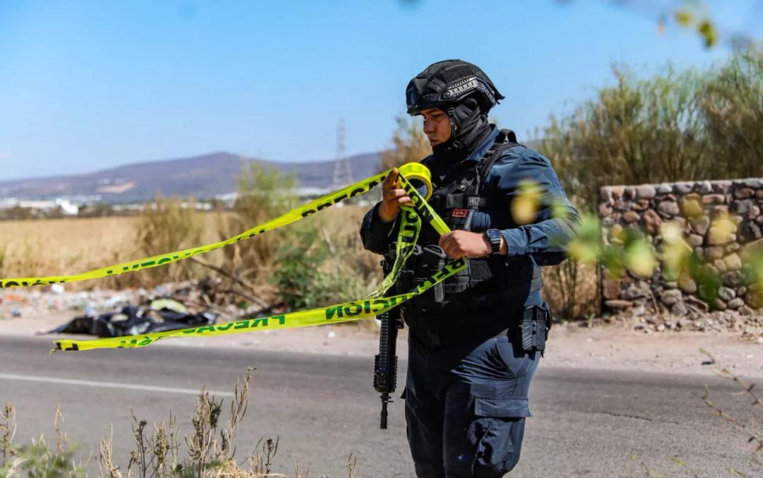 Sinaloa registra en enero el menor número de homicidios de la “guerra”