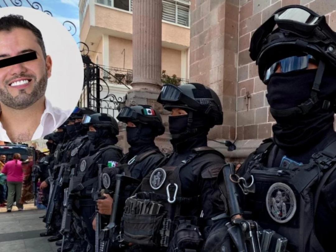 Tequila: Siete policías abandonan funciones tras detención de exalcalde