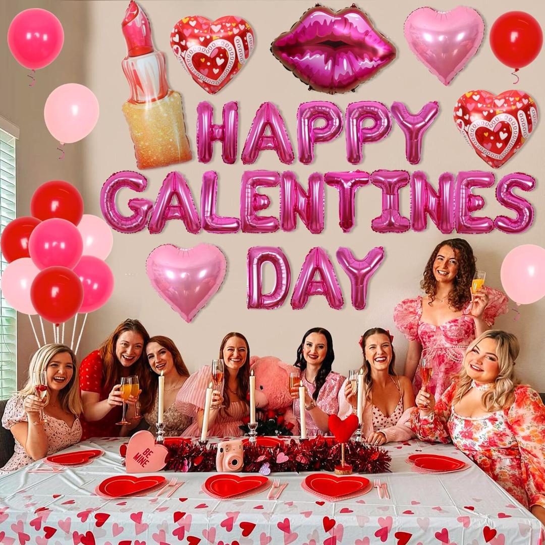 Galentine’s Day: ¿Cuando es y qué se celebra?