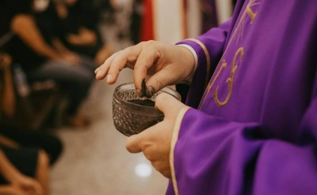 Miércoles de ceniza 2026: ¿Es pecado si no me puse?