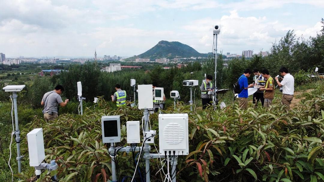 China: La ciudad de Lanzhou usa tecnología acústica para proteger aves