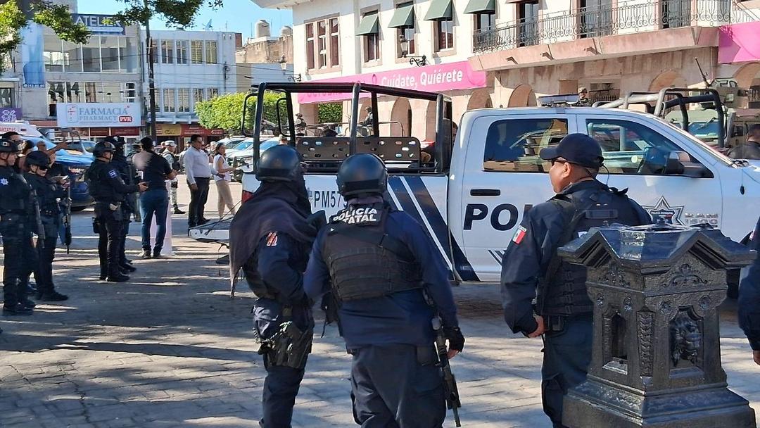 Mazatlán: Hallan con vida a militar desaparecido en diciembre