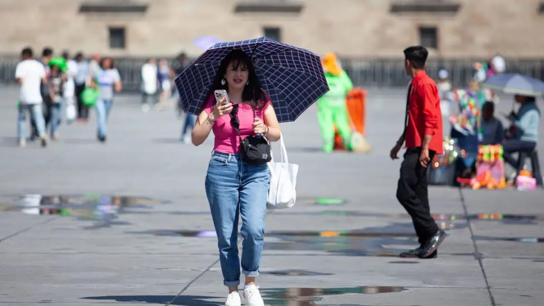 Calor en México 2026: ¿Cuándo inicia la temporada de altas temperaturas?