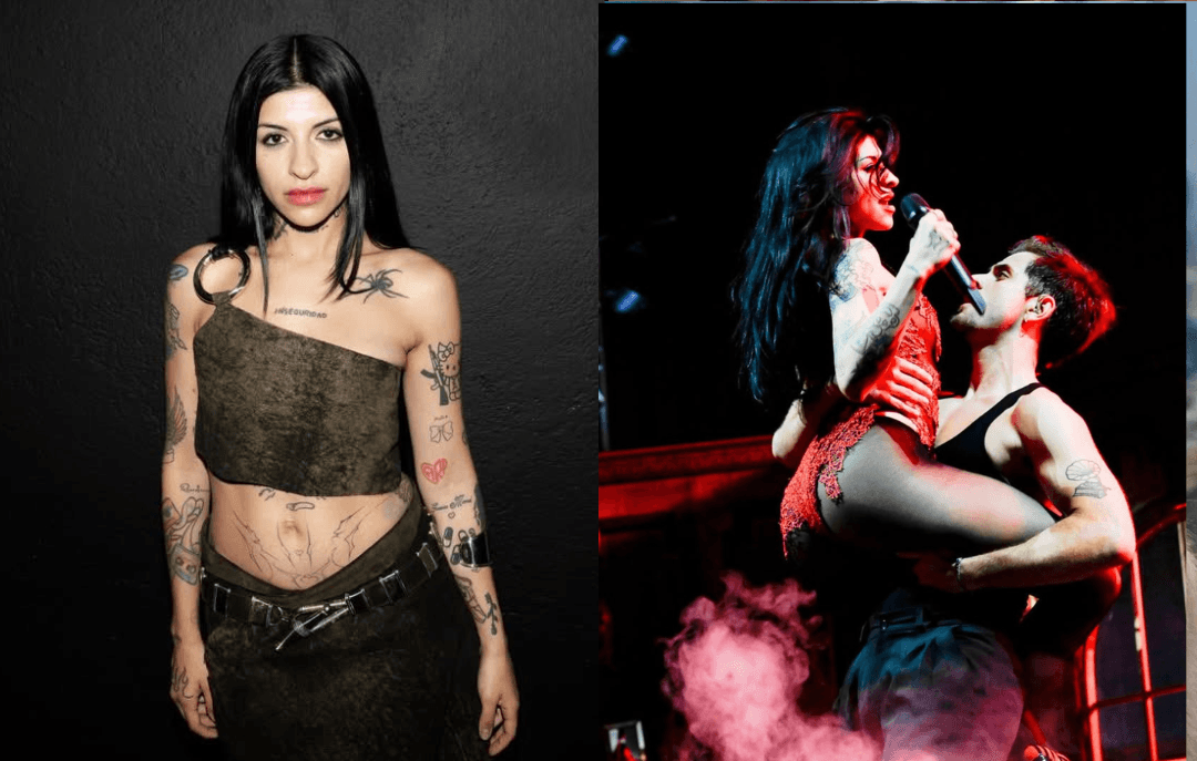 ¿Cazzu es la nueva Ángela Aguilar? La acusan de ser la tercera en discordia