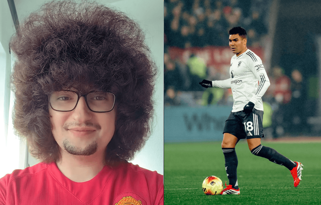 Manchester United: Tras empate, Frank Ilett sigue con sin cortarse el cabello