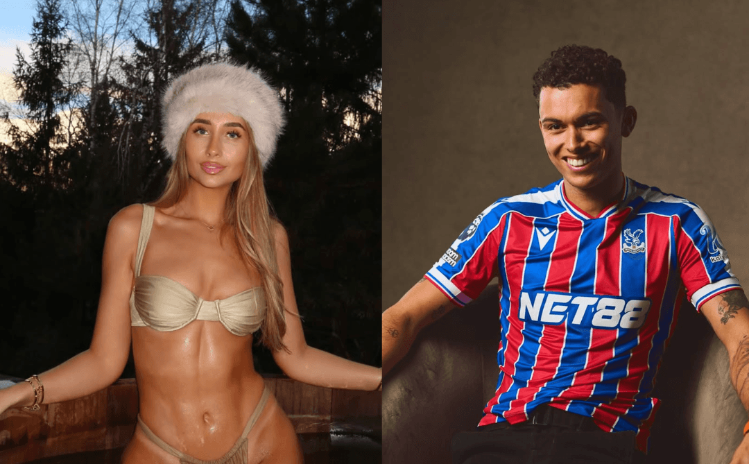 ¿Lily Phillips es novia de Brennan Johnson? Esto sabemos del rumor