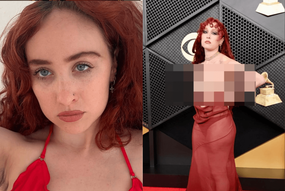 Chappell Roan: La cantante dejó a todos con la boca abierta con su vestido