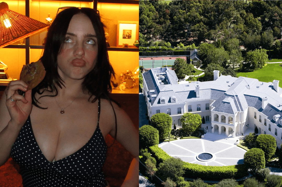 Billie Eilish: Tribu Tongva arremete contra la cantante por su mansión