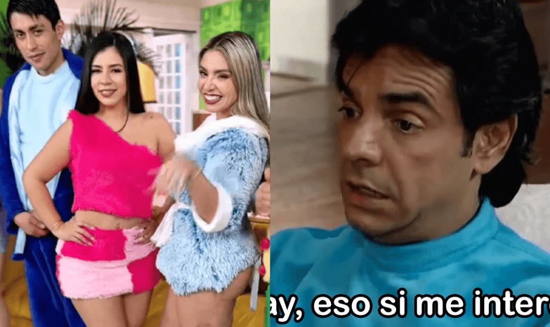 Eugenio Derbez rompe el silencio de versión porno de la La Familia P. Luche