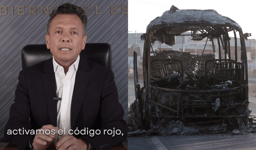 Jalisco: Se mantiene el Código Rojo tras abatimiento de El Mencho