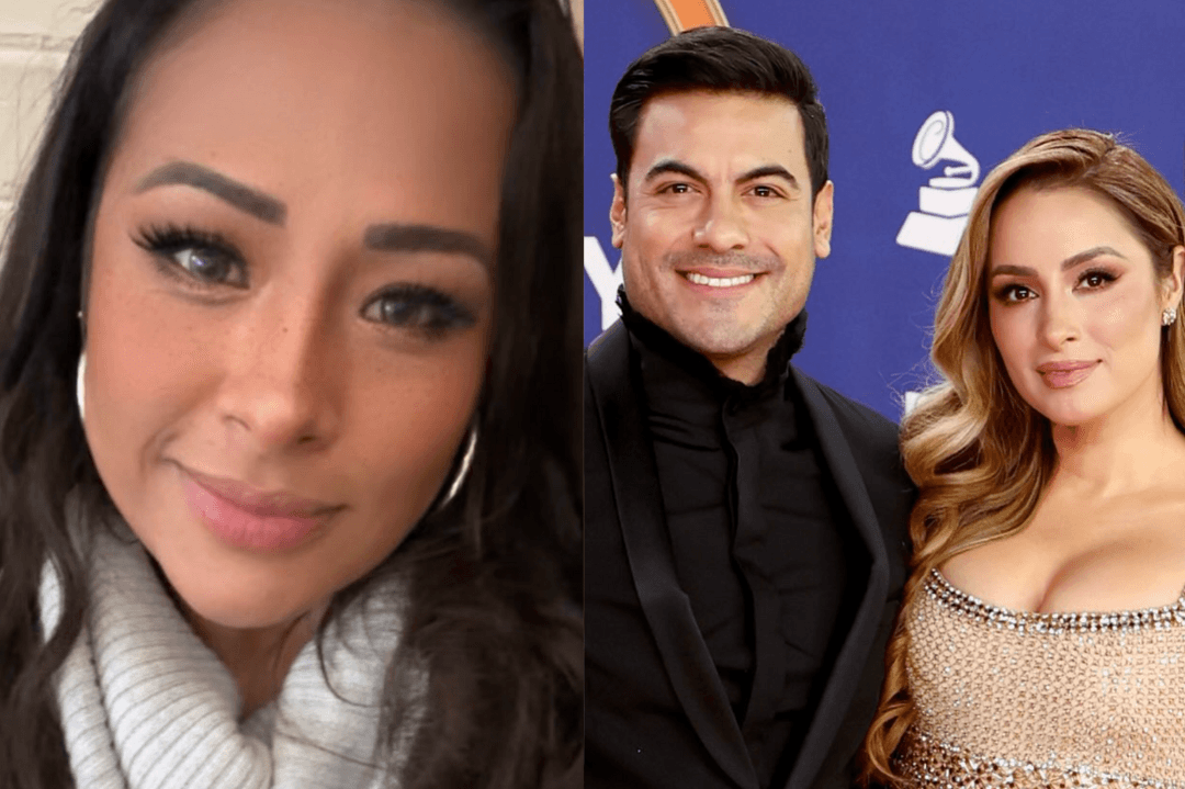 ¿Carlos Rivera es gay? Toñita revela detalles del matrimonio con Cynthia Rodríguez