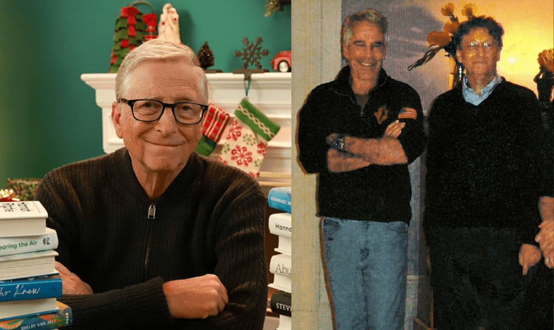 Bill Gates reconoce aventuras amorosas pero niega delitos con Epstein