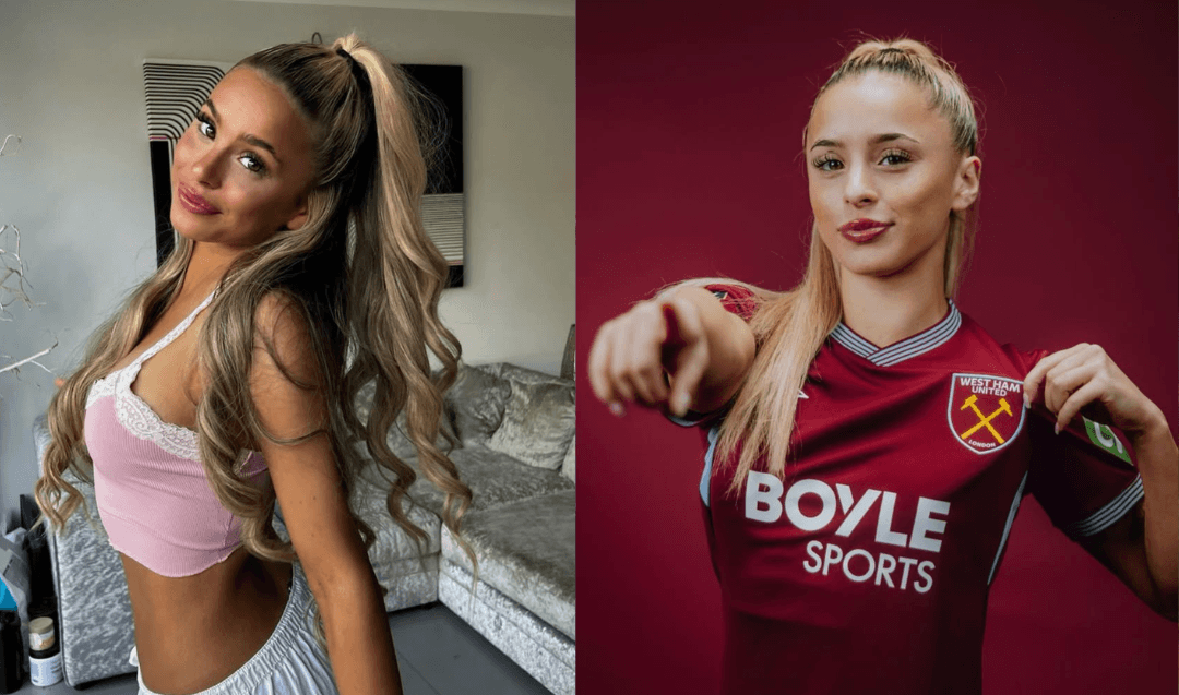 Ria Bose: Conoce a la jugadora inglesa que está conquistando las redes