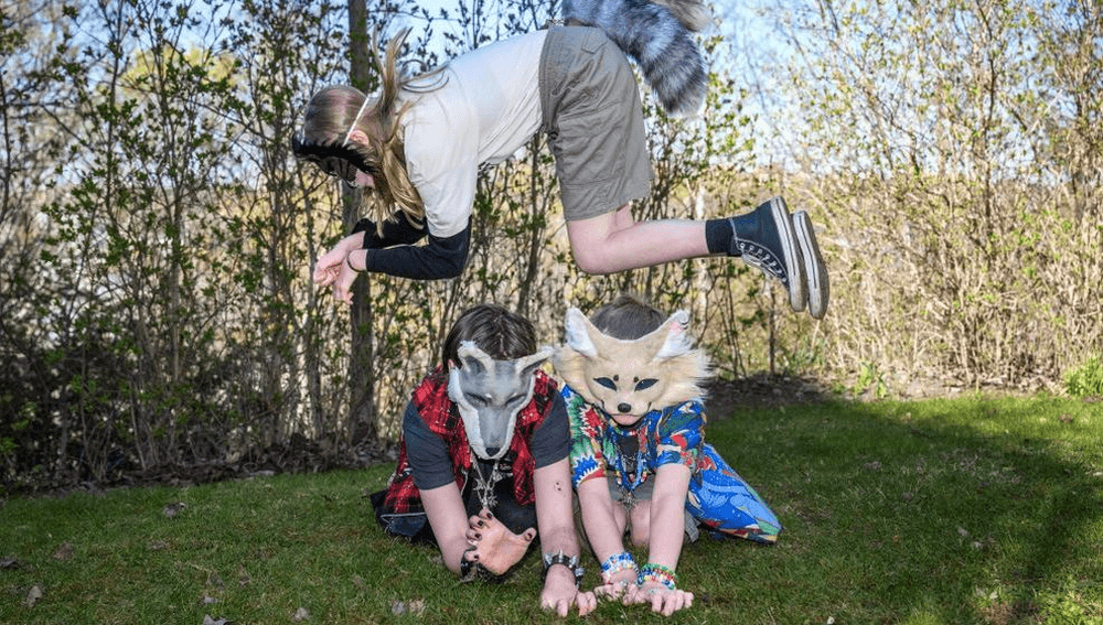 Therian: ¿Animal o humano? Esta es la nueva tendencia que se hizo viral