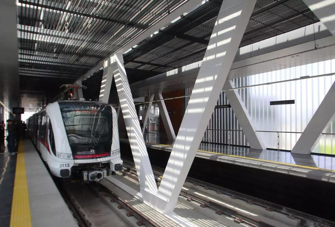 Serie del Caribe 2026: Línea 3 del Tren Ligero extiende su horario de servicio