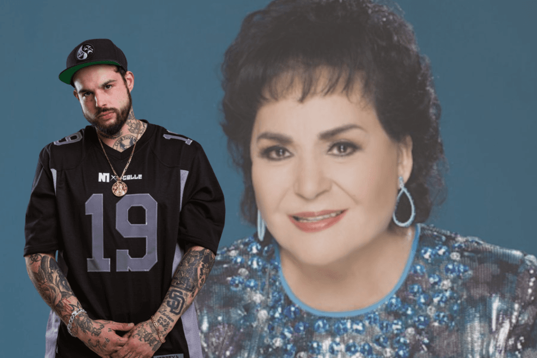 Emiliano Aguilar afirma los supuestos rituales hechos por Carmen Salinas