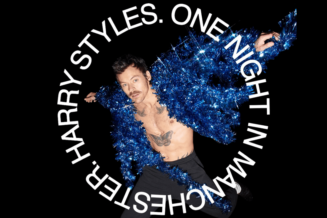 Harry Styles estrena concierto con show en Manchester
