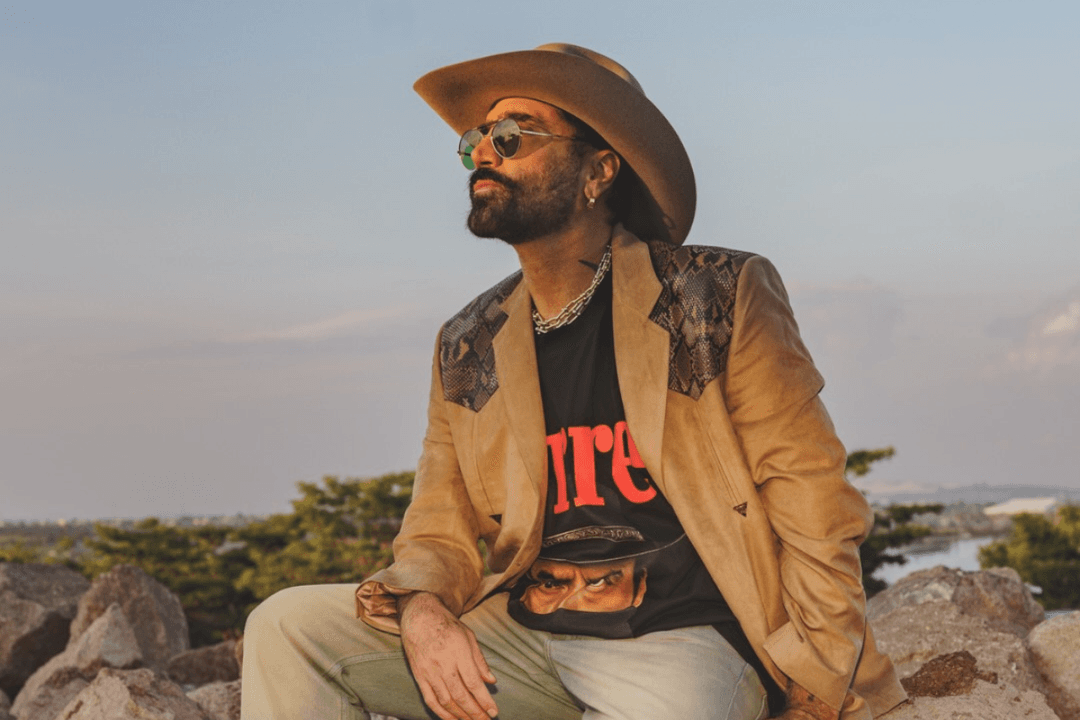 Alejandro Fernández lanza ‘Arre’, su línea de moda