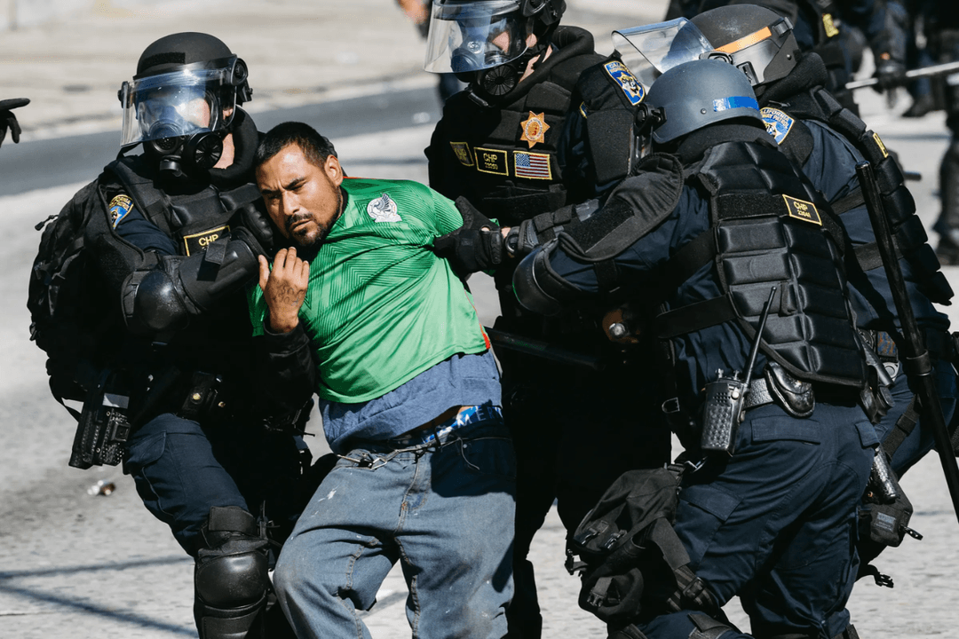 177 mil migrantes han sido detenidos por el ICE