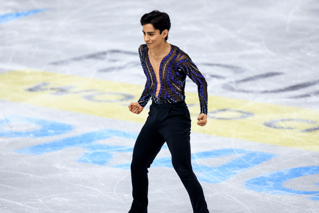 Donovan Carrillo: ¿Cuándo y dónde ver la final del Mundial de Patinaje Artístico?