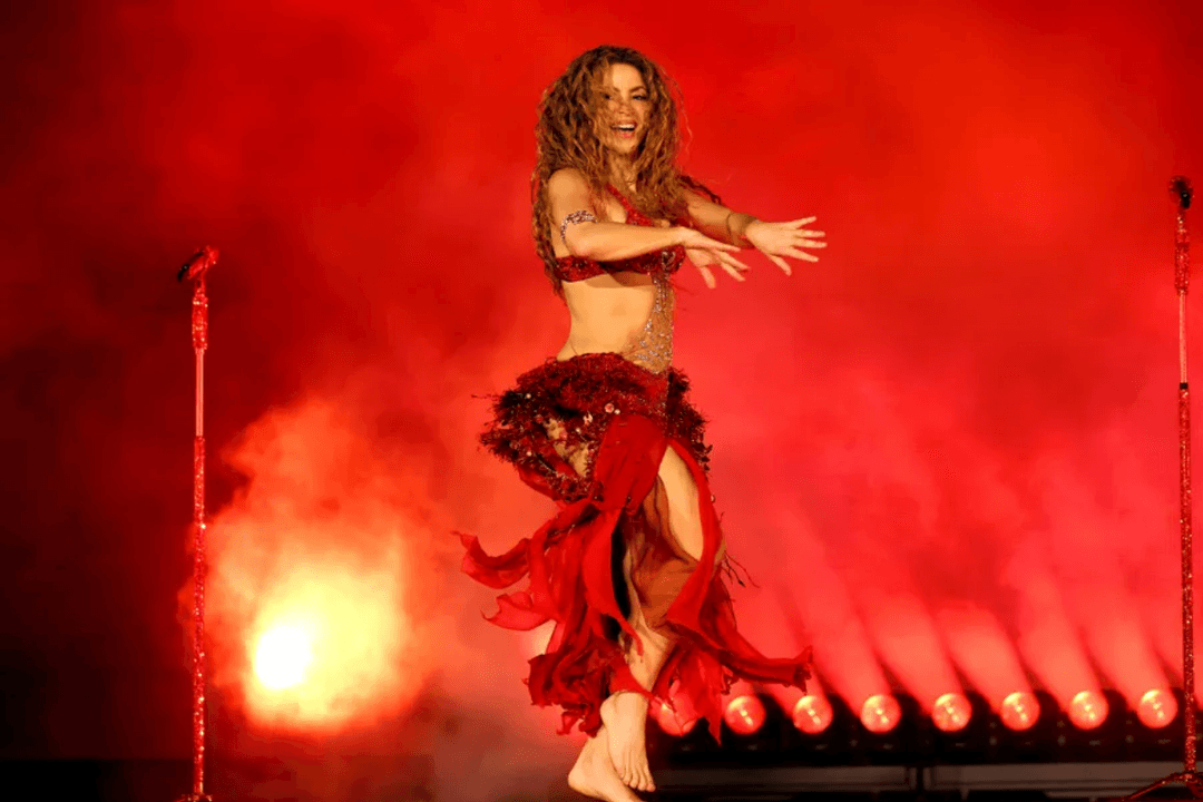 Shakira manda construir estadio para residencia en Madrid; primeras imágenes