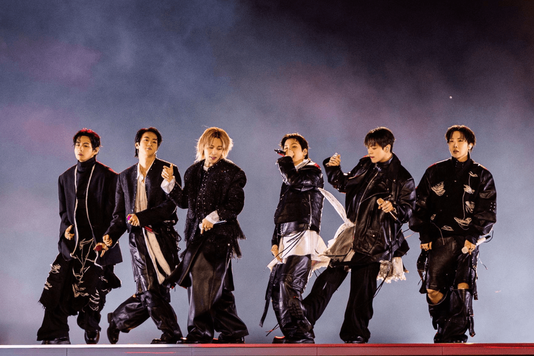 BTS: Más de 714 mil personas en la CDMX escuchan al grupo cada mes