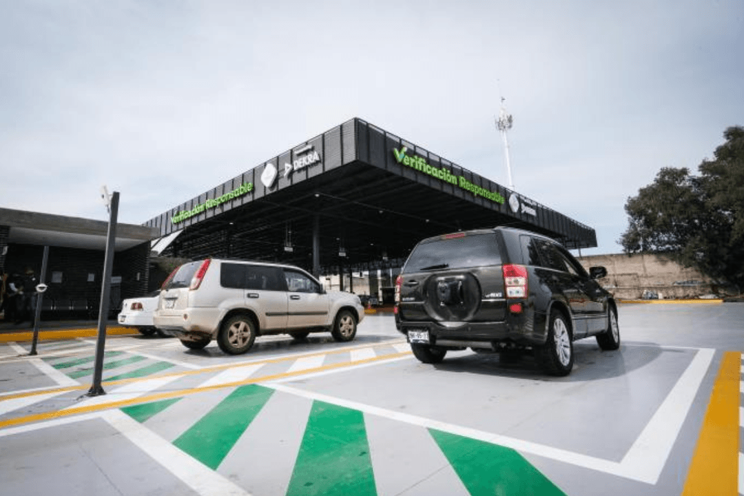 Verificación vehicular 2026: ¡Te toca! Placas con terminación 2 y 3