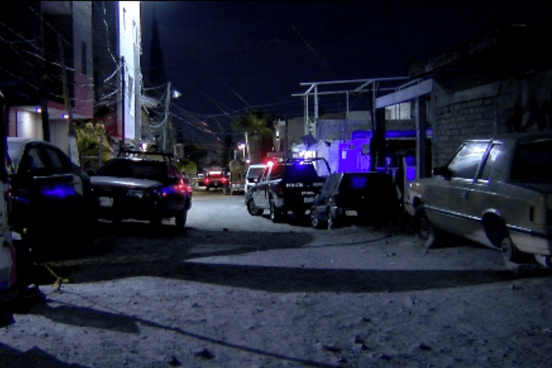 Zapopan: Un menor de 15 años fue asesinado a balazos