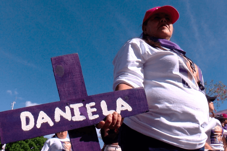 8M: Así se vivió la marcha por el Día Internacional de la Mujer en GDL