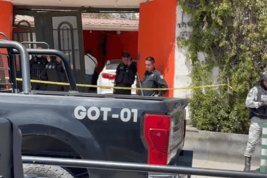 Guadalajara: Ataque a balazos deja dos muertos