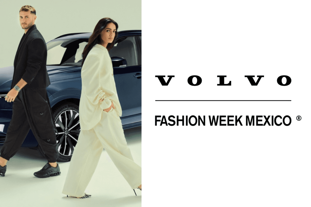Volvo Fashion Week México llega con participación de Alejandro Fernández y Benito Santos