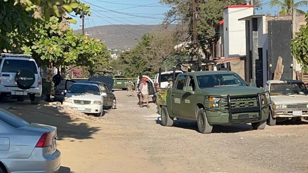 Culiacán: Ataque armado deja tres muertos
