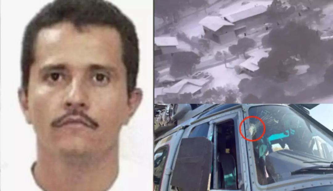 Defensa explica por qué “El Mencho” fue abatido en Tapalpa