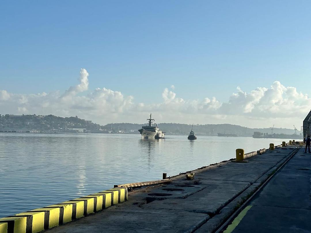 Marina: Continúa la búsqueda de dos embarcaciones con ayuda a Cuba