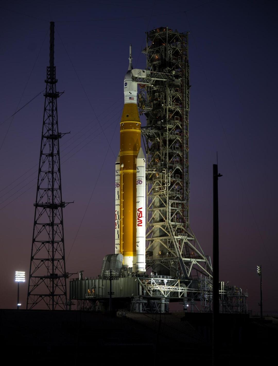 Artemis 2: NASA lista para lanzar misión a la Luna