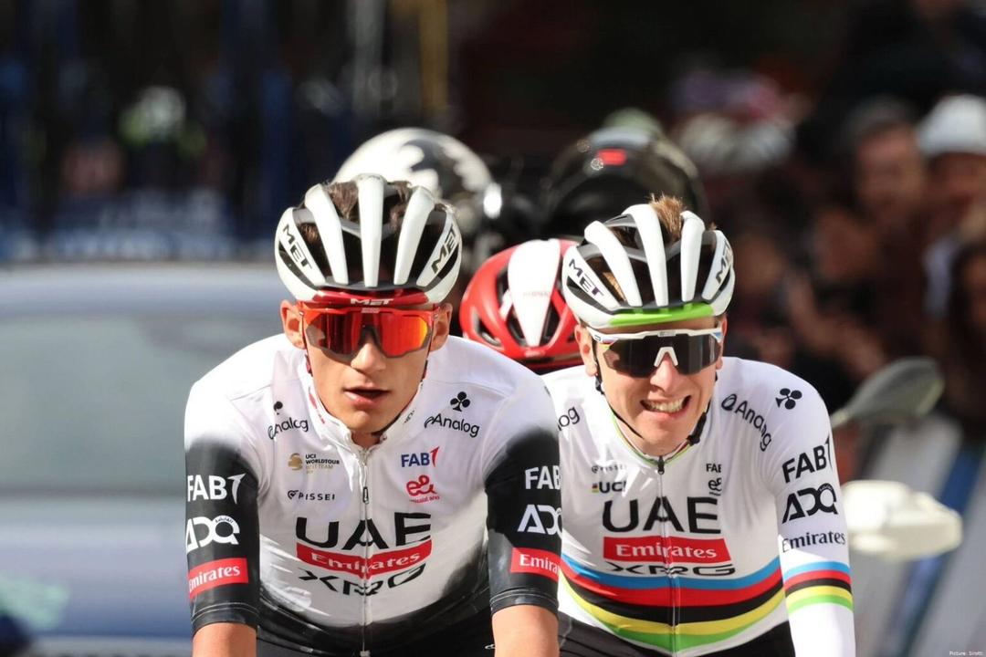 Isaac del Toro: Pogacar gana su primera Milán-San Remo