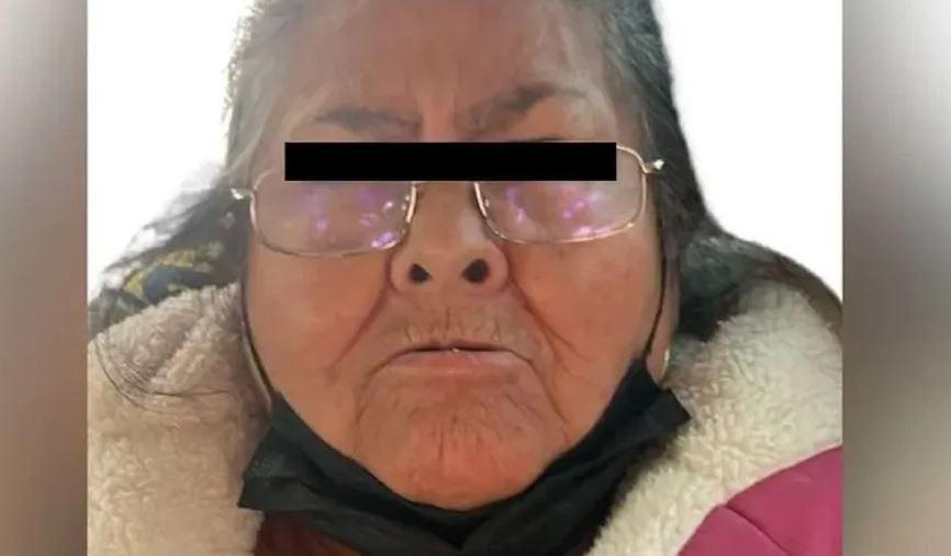 Doña Carlota saldrá de la cárcel; enfrentará proceso en casa