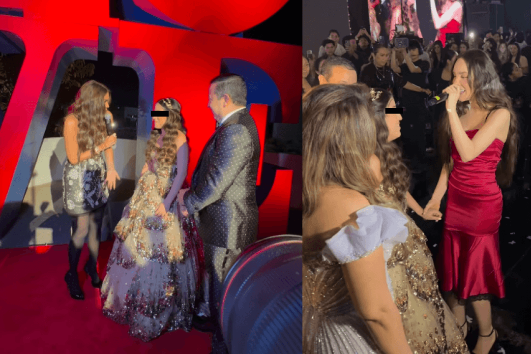 VIRAL: ¿Quién es el papá de la quinceañera de Tabasco?