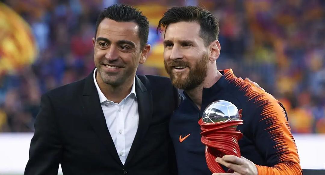 Barcelona: Xavi acusa a Laporta de bloquear el regreso de Messi en 2023
