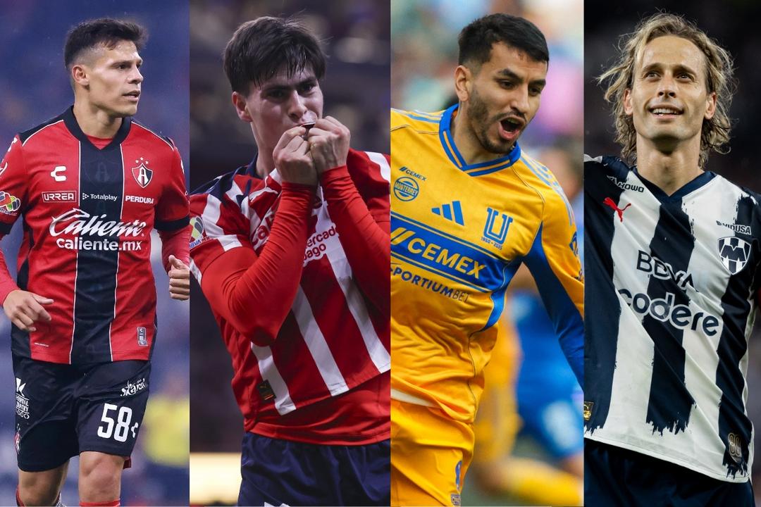 Liga MX: Estos son los partidos de la Jornada 10