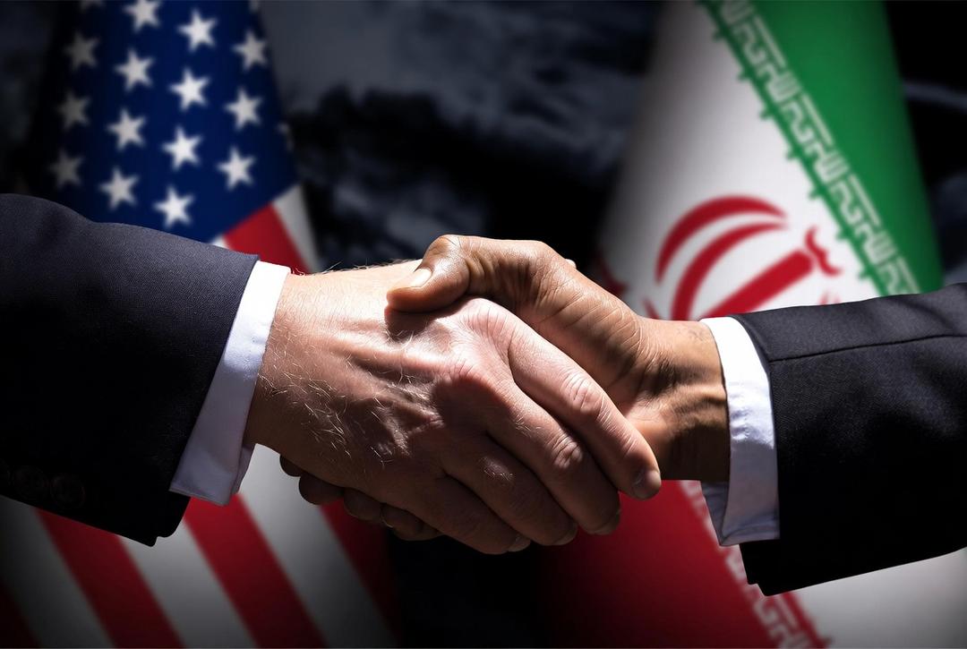 Trump envía plan de paz a Irán, para tránsito de buques petroleros