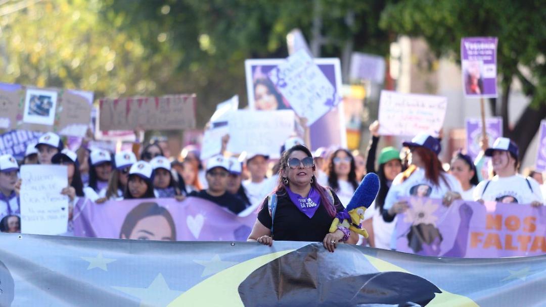 8M en Jalisco: Marchas dejan daños en casi 50 negocios e instituciones