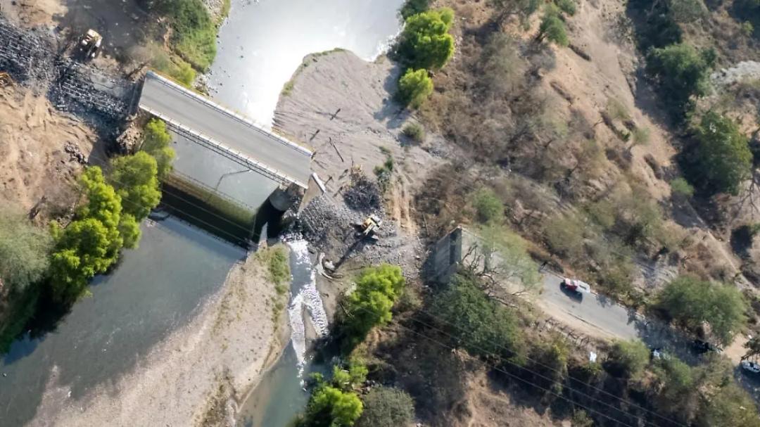 Puerto Vallarta: Explosión deja un muerto y un lesionado de gravedad