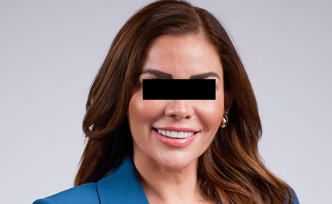 Karina Barrón: Detienen a funcionaria de Monterrey 