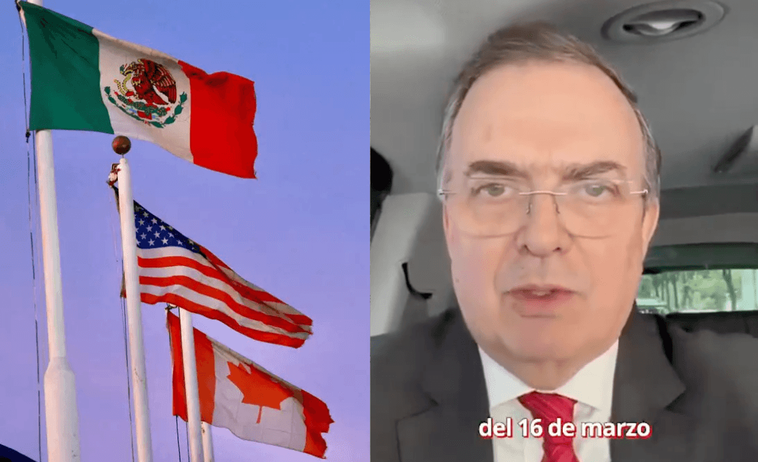 México y EU lanzan negociación bilateral para revisar T-MEC